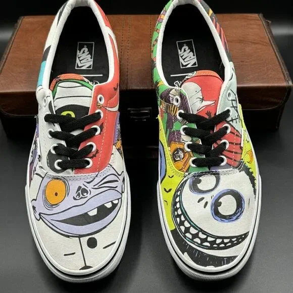Vans Era The Nightmare Before Christmas 'Halloweentown'